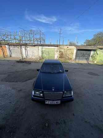 Mercedes W124 1994 год Бендеры Бендеры