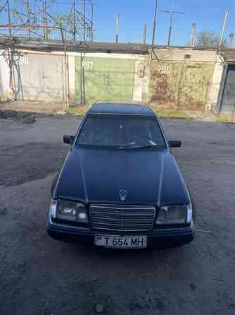 Mercedes W124 1994 год Бендеры Бендеры