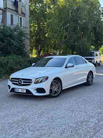 Mercedes E-Class 2020 an Tiraspol Tiraspol