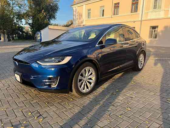 Tesla Model X 2018 год Тирасполь Тирасполь
