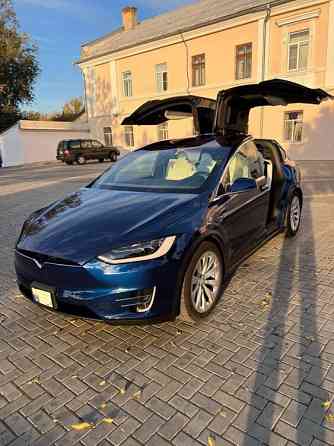 Tesla Model X 2018 год Тирасполь Тирасполь