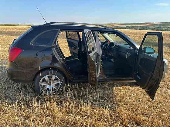 Skoda Fabia 2011 год Комрат Комрат