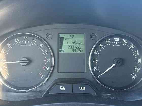 Skoda Fabia 2011 год Комрат Комрат