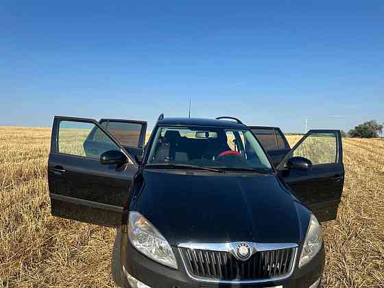 Skoda Fabia 2011 год Комрат Комрат