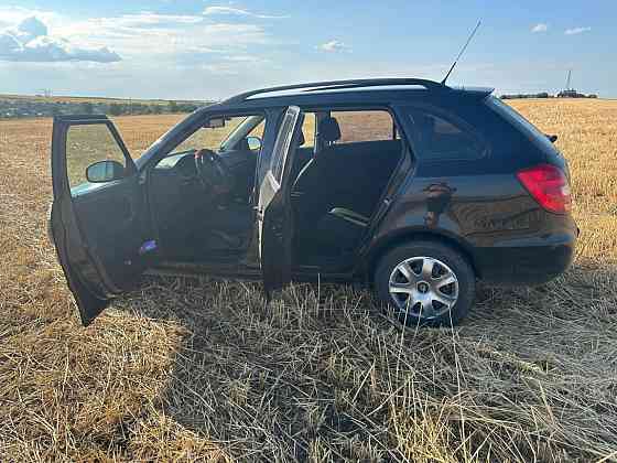 Skoda Fabia 2011 год Комрат Комрат