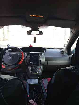 Renault Scenic 2004 год Рыбница Рыбница