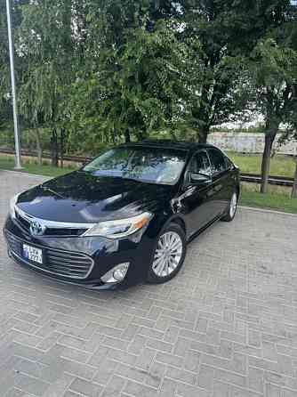 Toyota Avalon 2015 год Кишинёв Кишинёв