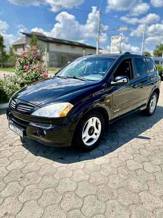 Ssang Yong Kyron 2006 год Бендеры Бендеры