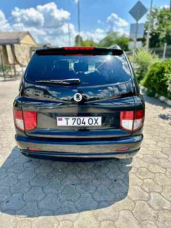 Ssang Yong Kyron 2006 год Бендеры Бендеры