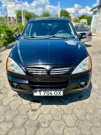 Ssang Yong Kyron 2006 год Бендеры Бендеры