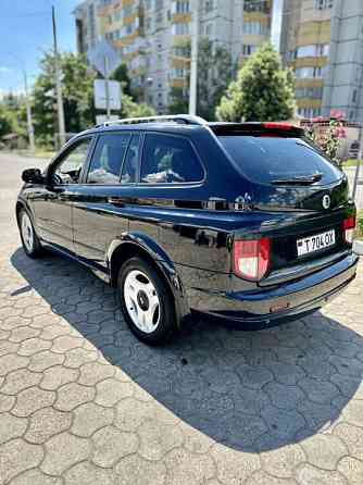 Ssang Yong Kyron 2006 год Бендеры Бендеры