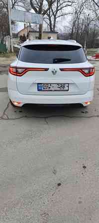 Renault Megane 2016 год Кишинёв Кишинёв
