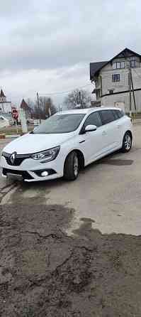 Renault Megane 2016 год Кишинёв Кишинёв