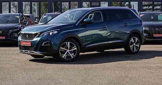 Peugeot 5008 2018 год Тирасполь Тирасполь