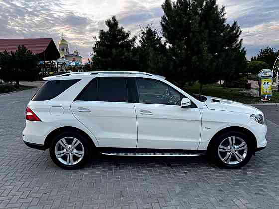 Mercedes M-Class 2012 год Ближний Хутор Ближний Хутор