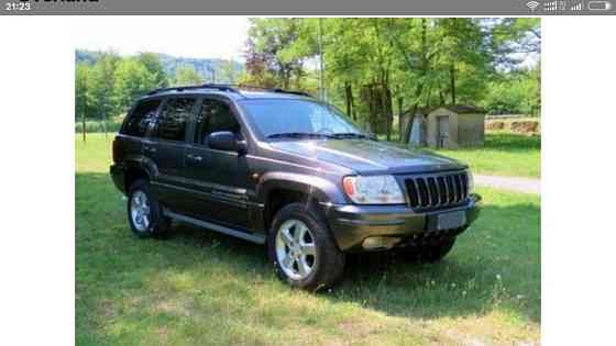 Jeep Grand Cherokee 2002 год Бендеры Бендеры