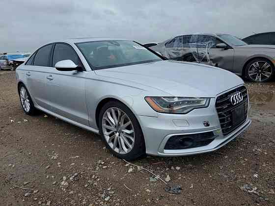 Audi A6 2012 an Bender Bender