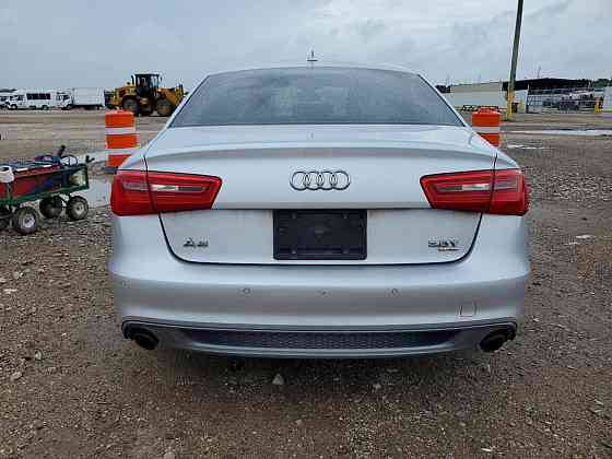 Audi A6 2012 an Bender Bender