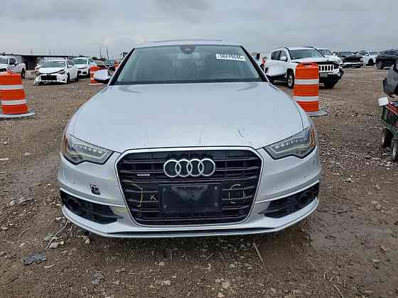 Audi A6 2012 an Bender Bender