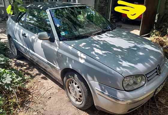 Volkswagen Golf 2000 год Дубоссары Дубоссары