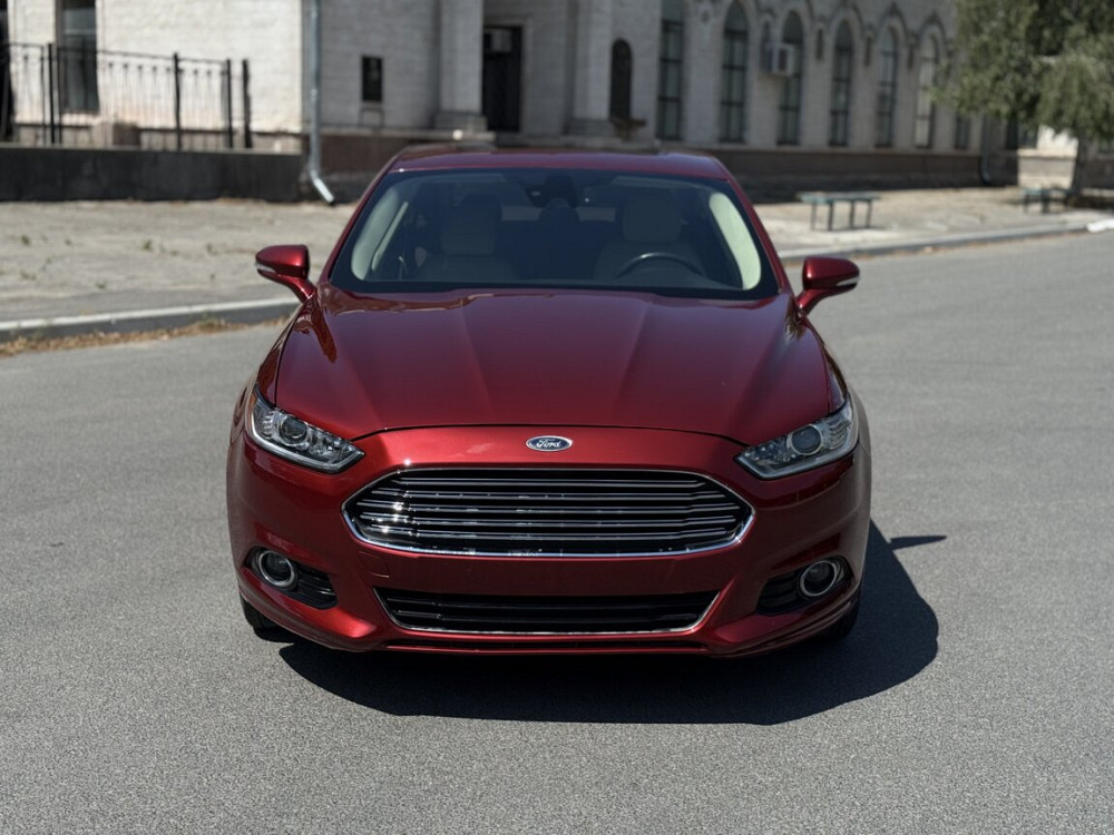 Ford Fusion 2013 год Бендеры Bender - fotografie 2