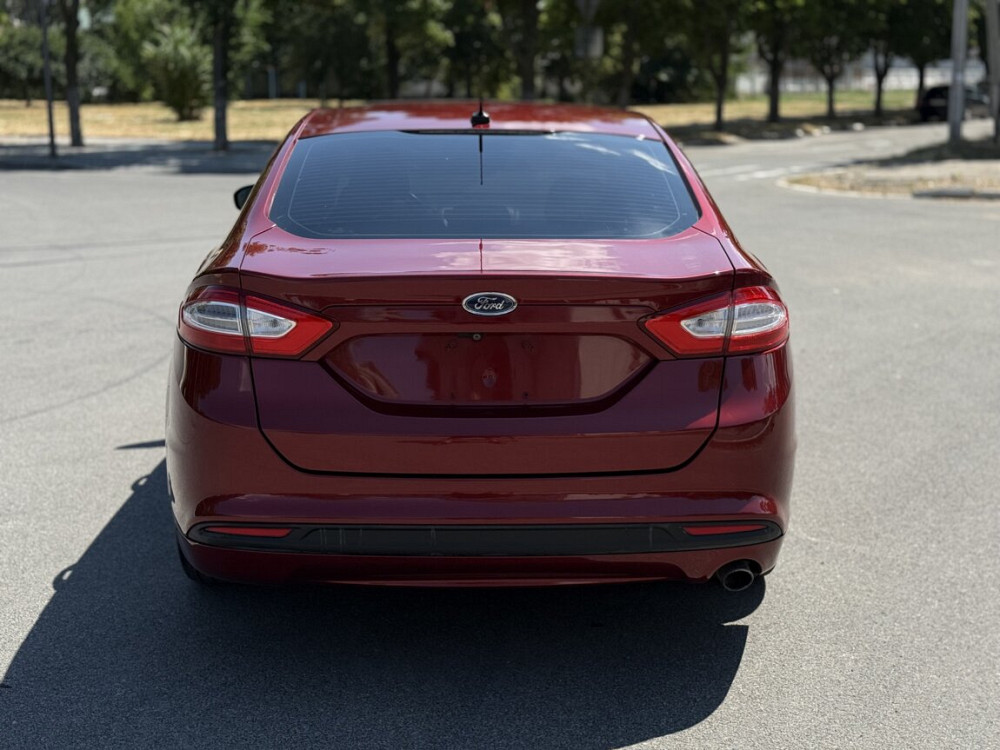 Ford Fusion 2013 год Бендеры Bender - fotografie 5