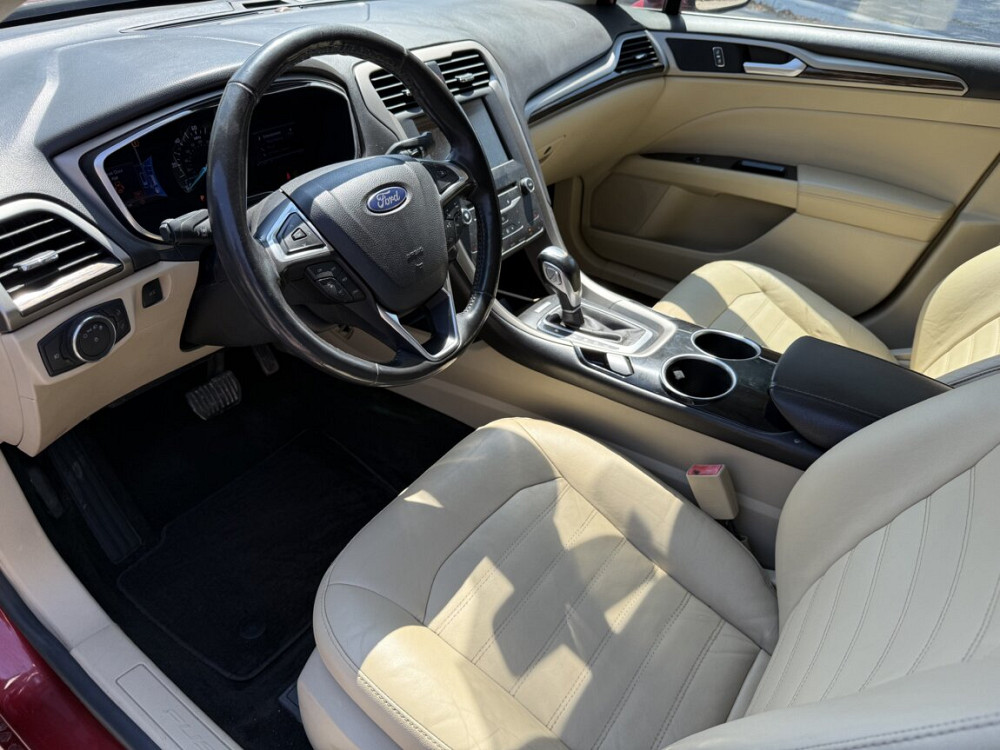 Ford Fusion 2013 год Бендеры Bender - fotografie 7