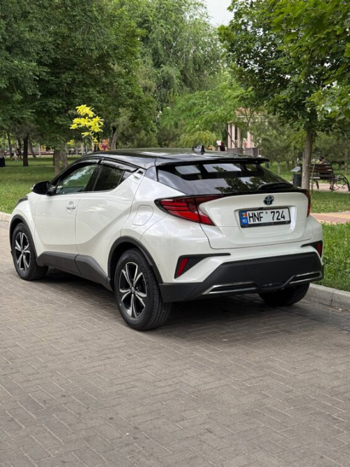 Toyota C-HR 2020 год Тирасполь Tiraspol - fotografie 3