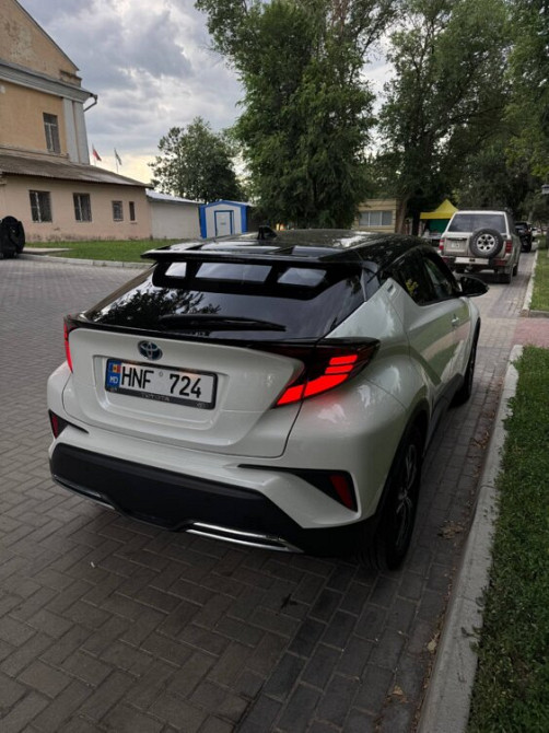 Toyota C-HR 2020 год Тирасполь Tiraspol - fotografie 7