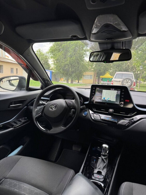 Toyota C-HR 2020 год Тирасполь Tiraspol - fotografie 4