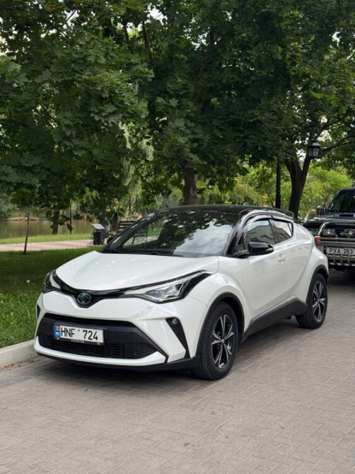 Toyota C-HR 2020 год Тирасполь Tiraspol - fotografie 2