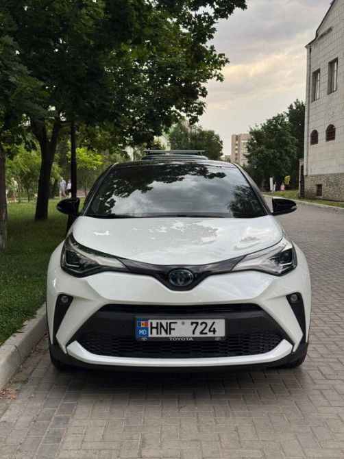 Toyota C-HR 2020 год Тирасполь Tiraspol - fotografie 6