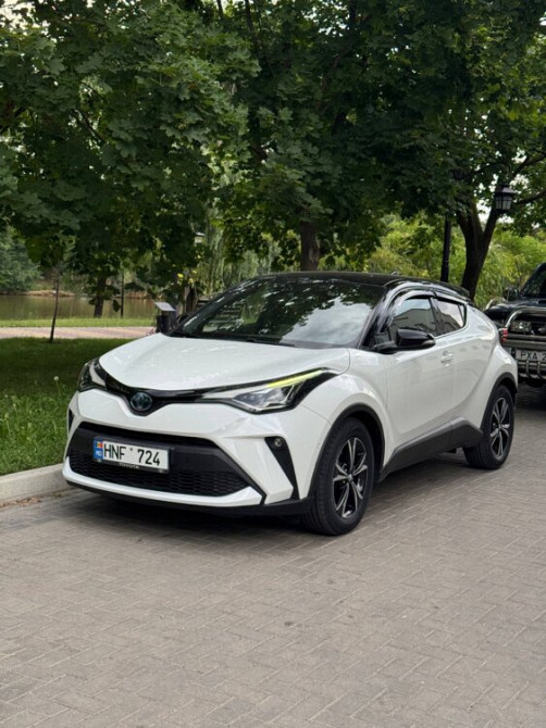 Toyota C-HR 2020 год Тирасполь Tiraspol - fotografie 5