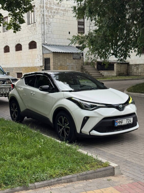 Toyota C-HR 2020 год Тирасполь Tiraspol - fotografie 1