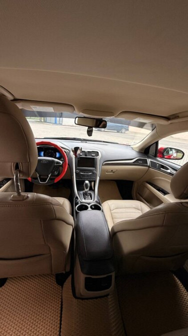 Ford Fusion 2013 год Тирасполь Tiraspol - fotografie 8