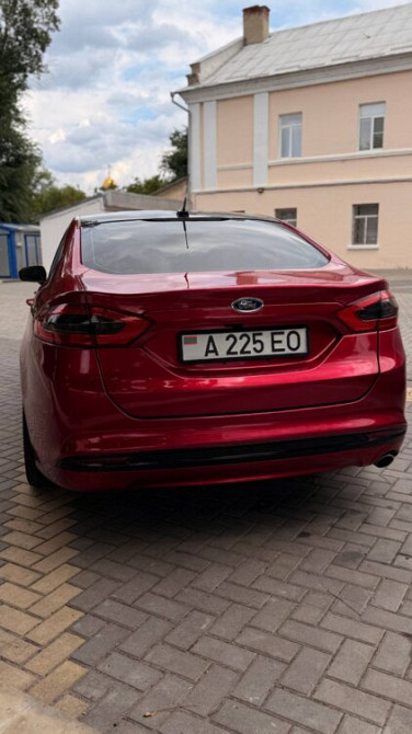 Ford Fusion 2013 год Тирасполь Tiraspol - fotografie 9