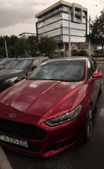 Ford Fusion 2013 год Тирасполь Tiraspol - fotografie 4