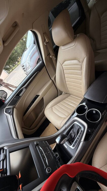 Ford Fusion 2013 год Тирасполь Tiraspol - fotografie 7