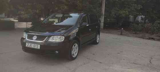 Volkswagen Touran 2005 год Бендеры Bender