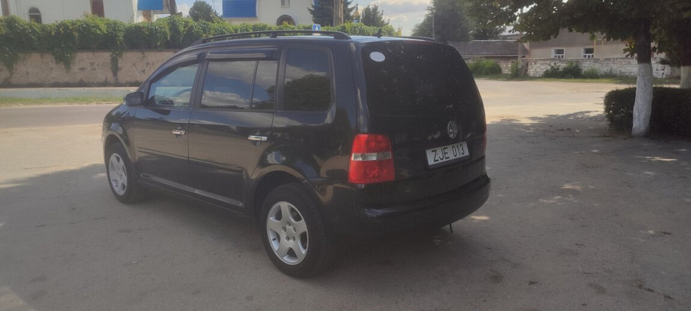 Volkswagen Touran 2005 год Бендеры Бендеры - изображение 4