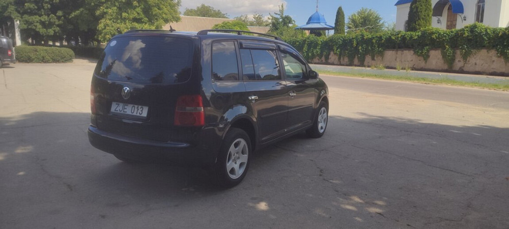 Volkswagen Touran 2005 год Бендеры Бендеры - изображение 3