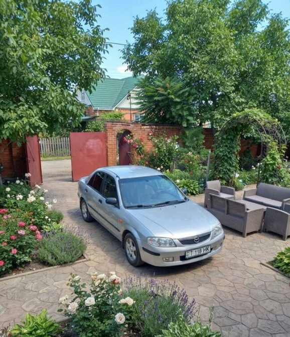 Mazda 323 1999 год Тирасполь Tiraspol - fotografie 1