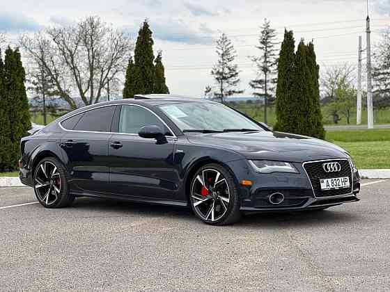 Audi A7 2012 год Тирасполь Тирасполь