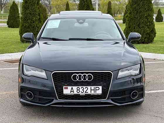 Audi A7 2012 год Тирасполь Тирасполь