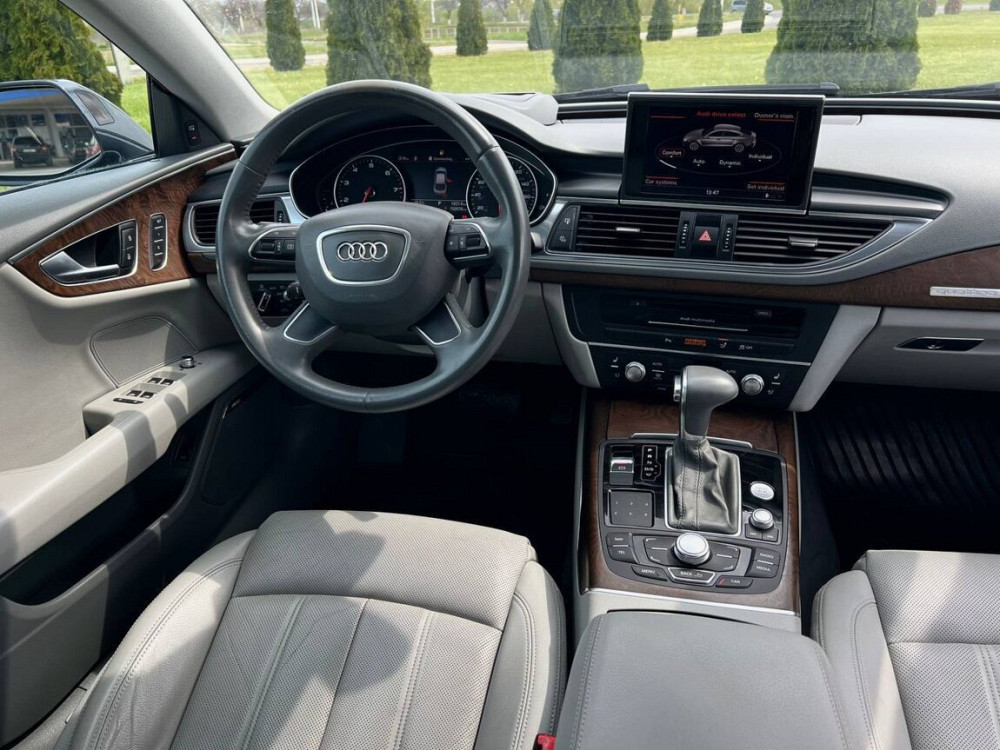 Audi A7 2012 год Тирасполь Tiraspol - fotografie 5