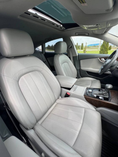Audi A7 2012 год Тирасполь Tiraspol - fotografie 6