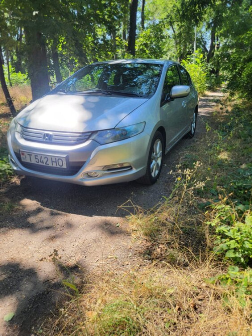 Honda Insight 2009 год Тирасполь Tiraspol - fotografie 4