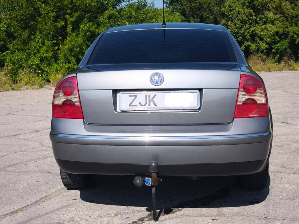 Volkswagen Passat 2004 год Рыбница Rîbnița - fotografie 2