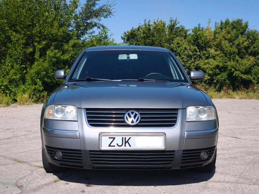 Volkswagen Passat 2004 год Рыбница Rîbnița - fotografie 1