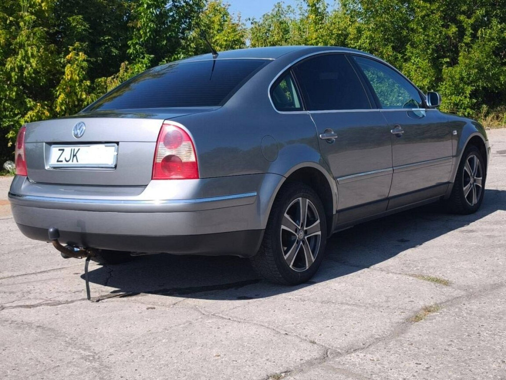Volkswagen Passat 2004 год Рыбница Rîbnița - fotografie 4
